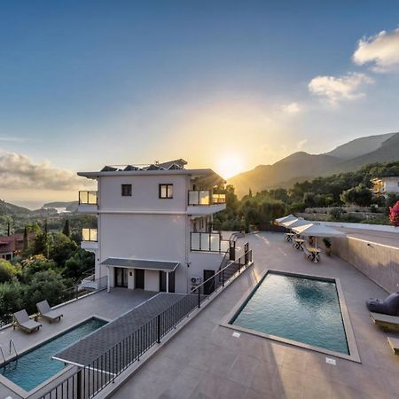 Suites Of Happiness Parga Exterior foto