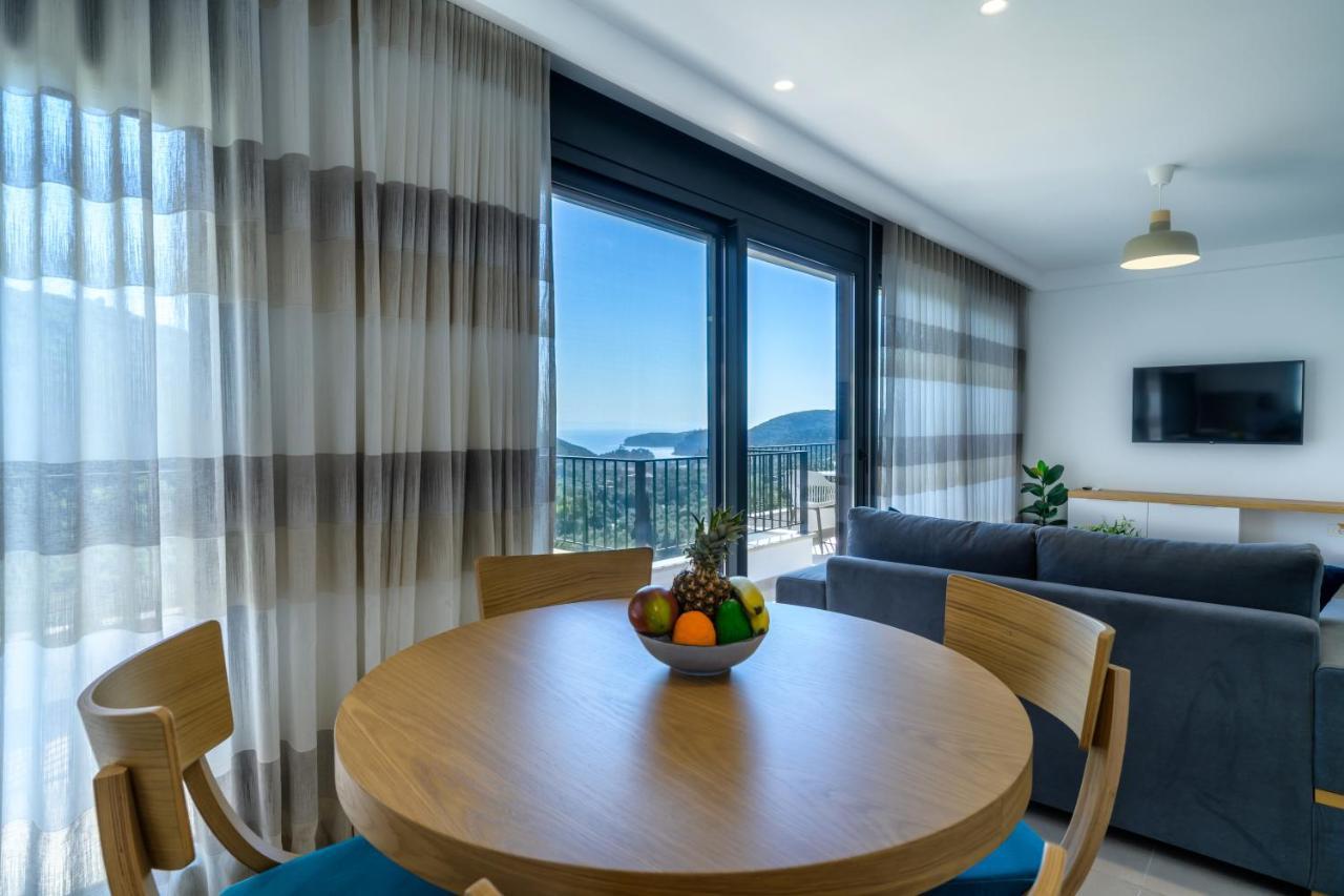 Suites Of Happiness Parga Exterior foto