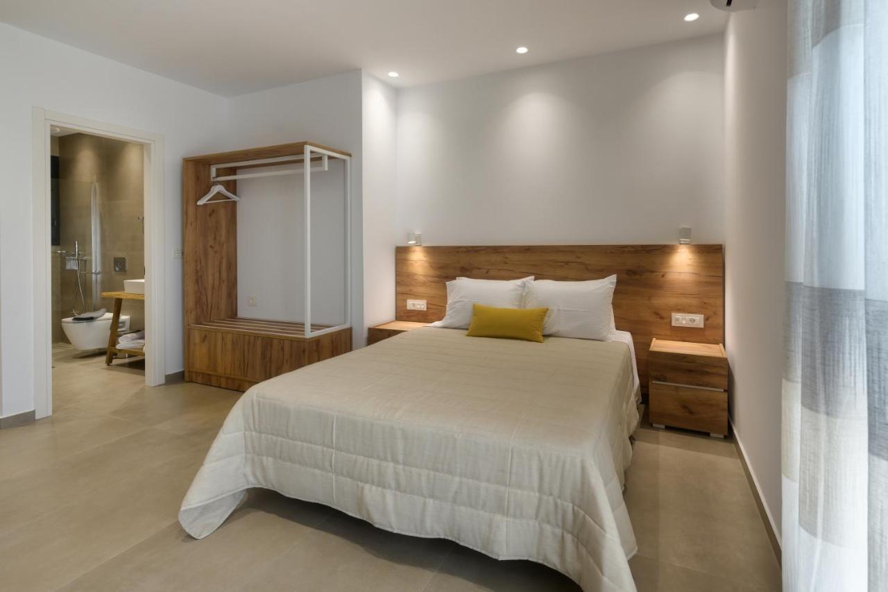 Suites Of Happiness Parga Exterior foto