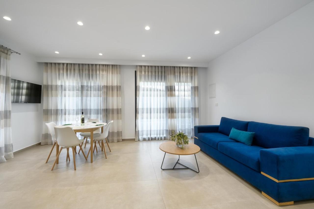 Suites Of Happiness Parga Exterior foto