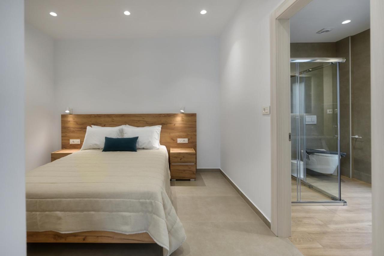 Suites Of Happiness Parga Exterior foto
