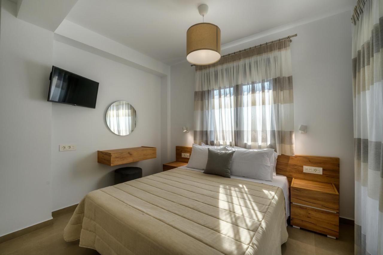 Suites Of Happiness Parga Exterior foto