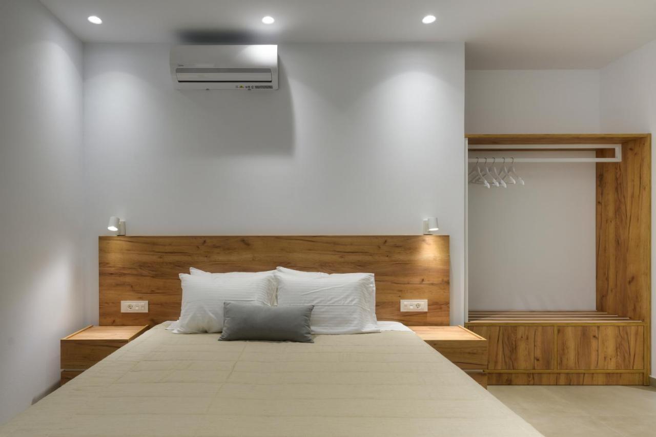 Suites Of Happiness Parga Exterior foto