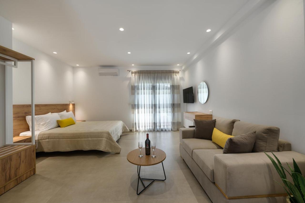 Suites Of Happiness Parga Exterior foto
