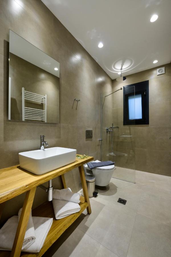 Suites Of Happiness Parga Exterior foto