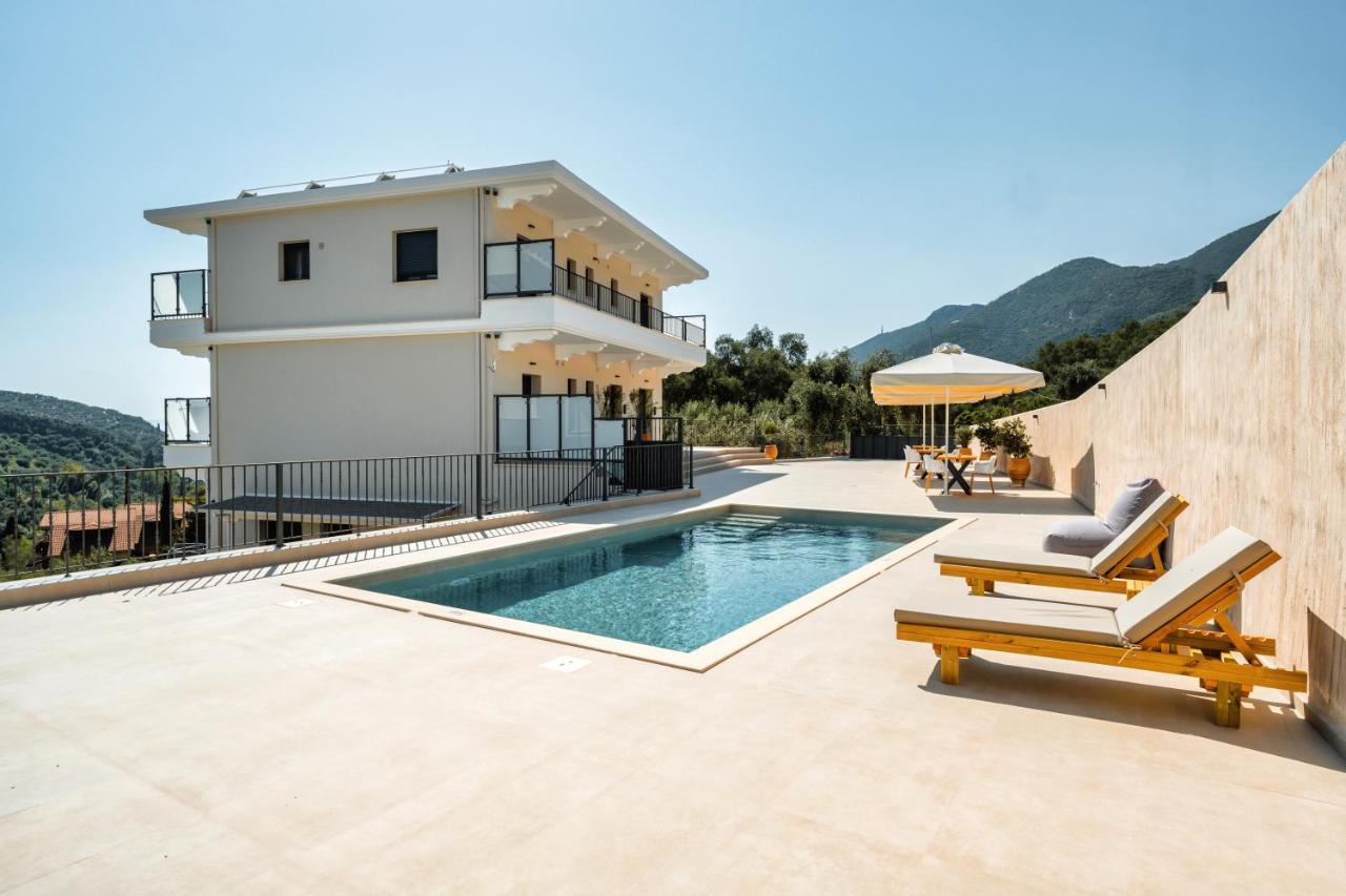 Suites Of Happiness Parga Exterior foto