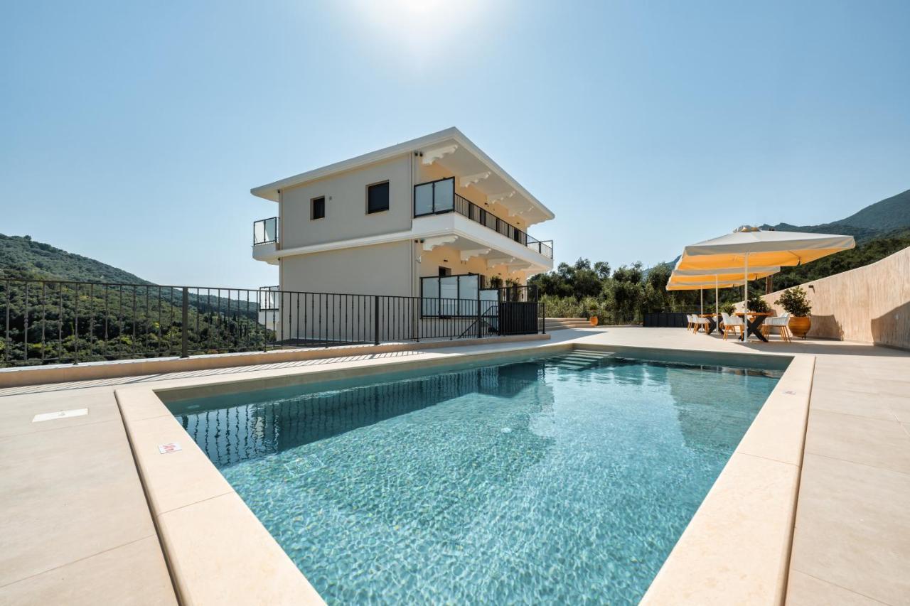Suites Of Happiness Parga Exterior foto